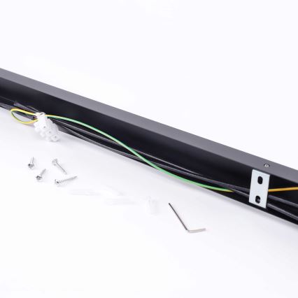BRILAGI - Deckenspot SELE LONG 4xGU10/30W/230V schwarz