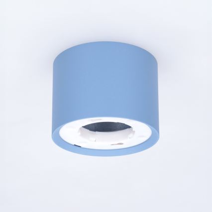 BRILAGI - Deckenspot SMOOTH 1xGX53/15W/230V 60x82 mm blau