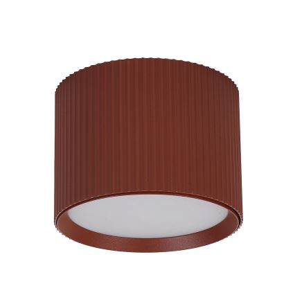 BRILAGI - Deckenspot STRIPY 1xGX53/15W/230V 60x82 mm braun