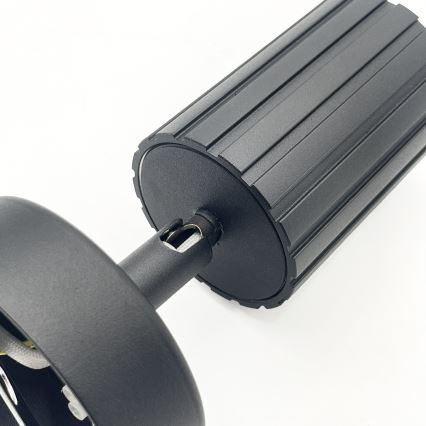 Brilagi - Deckenstrahler CRISPINA 1xGU10/10W/230V schwarz