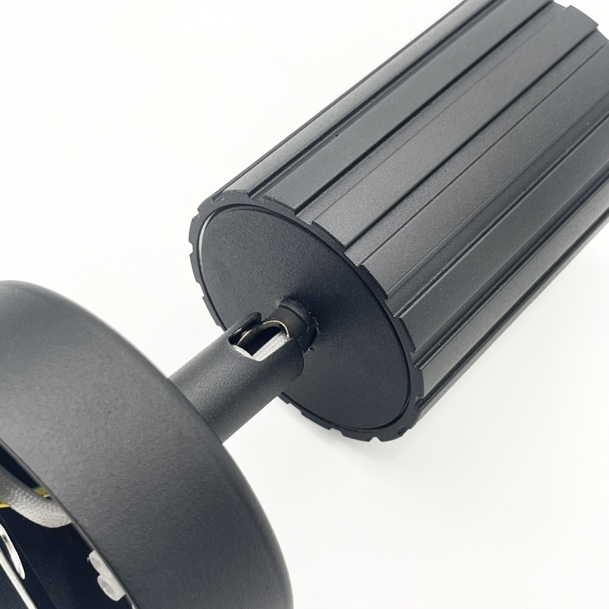 Brilagi - Deckenstrahler CRISPINA 1xGU10/10W/230V schwarz