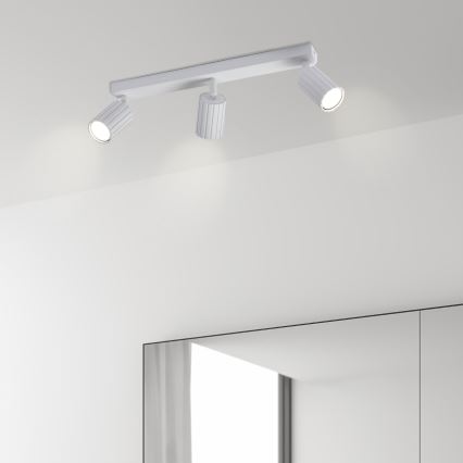 Brilagi - Deckenstrahler CRISPINA 3xGU10/10W/230V weiß