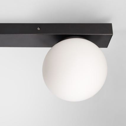 Brilagi - Deckenstrahler SELE BALL 3xGU10/30W/230V + 1xG9/10W schwarz