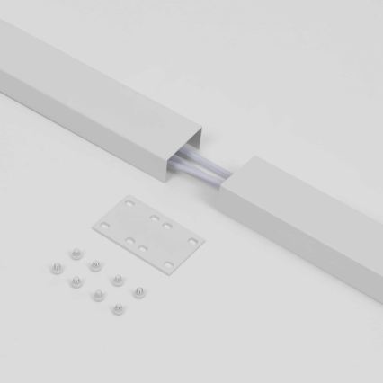 BRILAGI - Deckenstrahler SELE LONG 8xGU10/30W/230V weiß