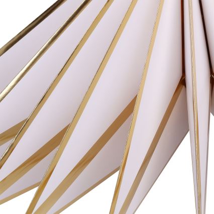 Brilagi - décoration de Noël LED en forme d'étoile, alimentée par 2 piles AA