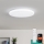 Brilagi - Dimmbare Deckenleuchte SMART STARS LED/36W/230V Ø 48 cm 3000-6000K Wi-Fi Tuya Beacon + Fernbedienung