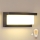 Brilagi - Dimmbare LED-Außenwandleuchte BRICKY 1xE27/6W/230V 2700-6500K IP54 anthrazit