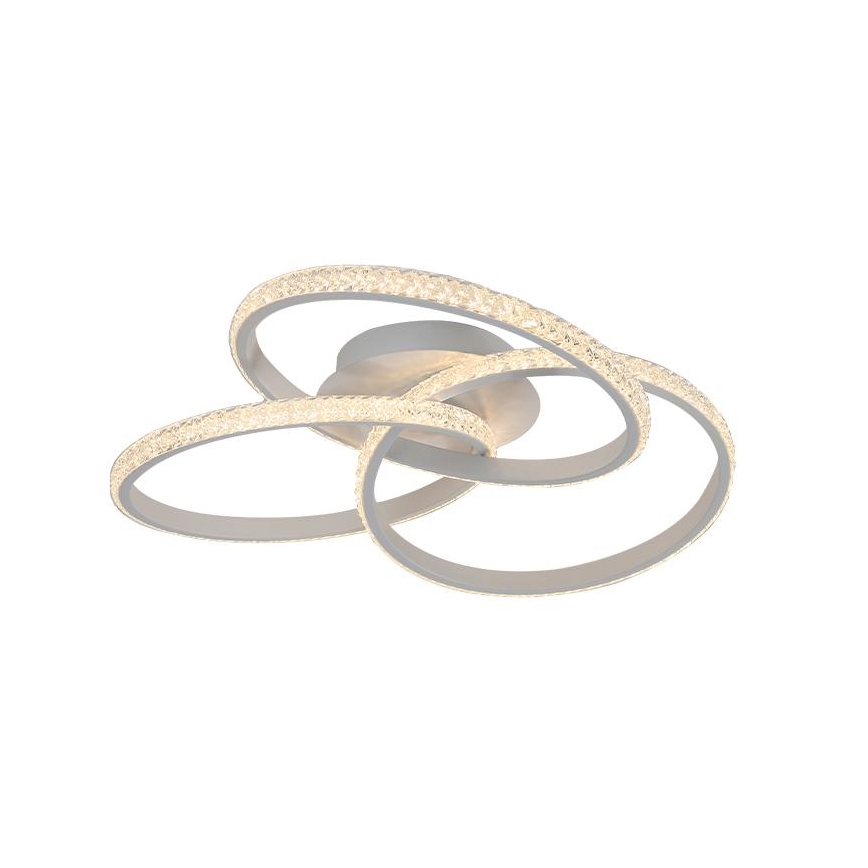 Brilagi - dimmbare LED-Deckenleuchte COSMOWAVE LED/70W/230V 3000-6500K + Fernbedienung