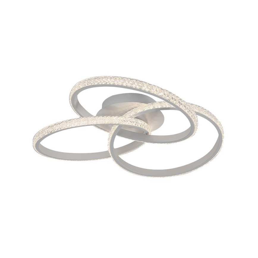 Brilagi - dimmbare LED-Deckenleuchte COSMOWAVE LED/70W/230V 3000-6500K + Fernbedienung