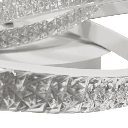 Brilagi - dimmbare LED-Deckenleuchte COSMOWAVE LED/70W/230V 3000-6500K + Fernbedienung