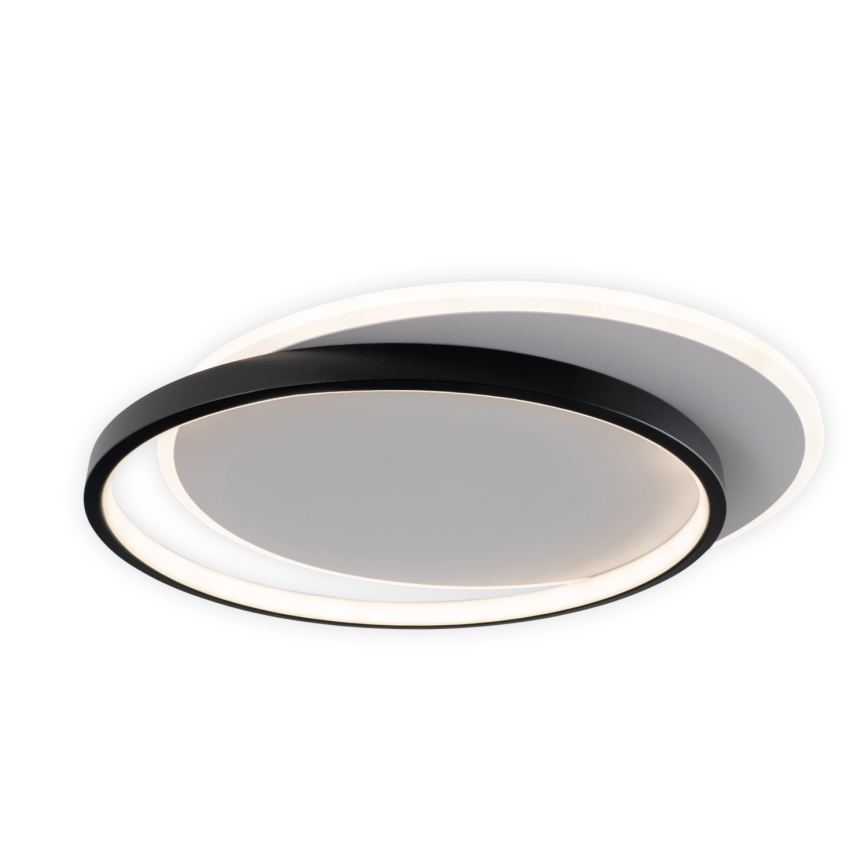Brilagi - Dimmbare LED-Deckenleuchte FLARE LED/48W/230V 39,5x45 cm 3000/4000/6000K + Fernbedienung
