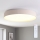 Brilagi - dimmbare LED-Deckenleuchte LUCIA LED/60W/230V 3000-6500K Ø 59 cm beige + Fernbedienung