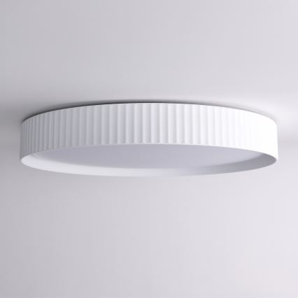 Brilagi - LED-dimmbare Deckenleuchte LUCIA LED/60W/230V 3000-6500K Ø 59 cm weiß + Fernbedienung