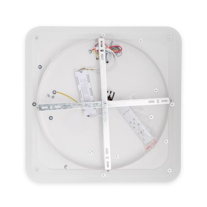 BRILAGI - dimmbare LED-Deckenleuchte MODERN LED/100W/230V 3000-6000K 48x48 cm + Fernbedienung