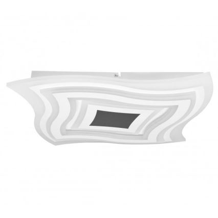 Brilagi - Dimmbare LED-Deckenleuchte MODERN LED/102W/230V 2700-6500K + Fernbedienung