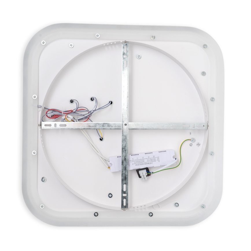 Brilagi - LED-dimmbare Deckenleuchte MODERN LED/210W/230V 3000-6000K 55x55 cm + Fernbedienung