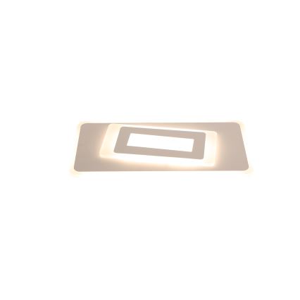 Brilagi - Dimmbare LED-Deckenleuchte MODERN LED/51W/230V 2700-6500K + Fernbedienung