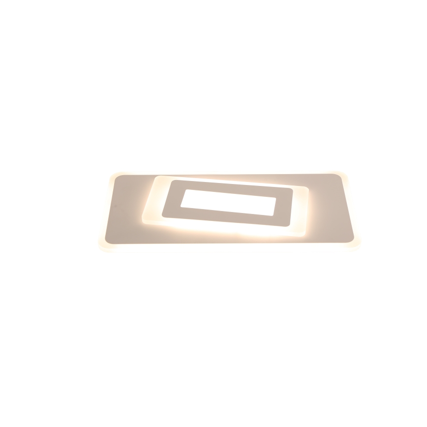 Brilagi - Dimmbare LED-Deckenleuchte MODERN LED/51W/230V 2700-6500K + Fernbedienung