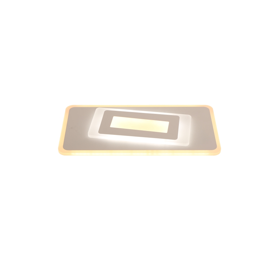 Brilagi - Dimmbare LED-Deckenleuchte MODERN LED/51W/230V 2700-6500K + Fernbedienung