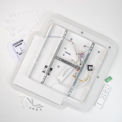 Brilagi - Dimmbare LED-Deckenleuchte MODERN LED/80W/230V 2700-6500K + Fernbedienung