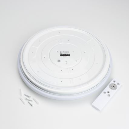 Brilagi - Dimmbare LED-Deckenleuchte OPAL LED/24W/230V  3000/4000/6500K + Fernbedienung