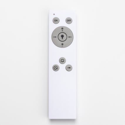 Brilagi - Dimmbare LED-Deckenleuchte OPAL LED/24W/230V  3000/4000/6500K + Fernbedienung
