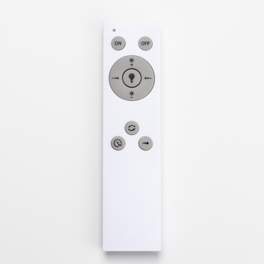 Brilagi - Dimmbare LED-Deckenleuchte OPAL LED/24W/230V  3000/4000/6500K + Fernbedienung