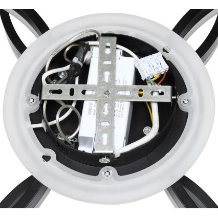 Brilagi - Dimmbare LED-Deckenleuchte ORBITS LED/52W/230V 3000/4000/6000K + Fernbedienung