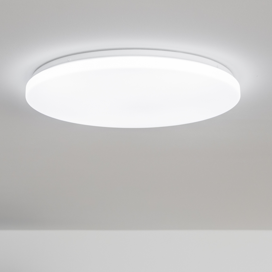 Brilagi – Dimmbare LED-Deckenleuchte SMART LED/24W/230V 2700-6500K Wi-Fi Tuya + Fernbedienung