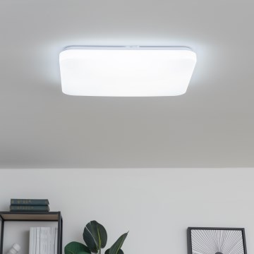 Brilagi – Dimmbare LED-Deckenleuchte SMART LED/28W/230V 2700-6500K Wi-Fi Tuya + Fernbedienung