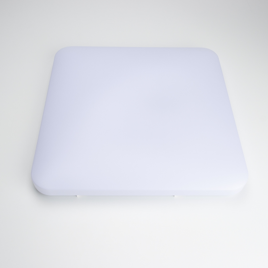 Brilagi - SMART dimmbare LED-Deckenleuchte LED/36W/230V 53x53 cm 2700-6500K Wi-Fi Tuya + Fernbedienung