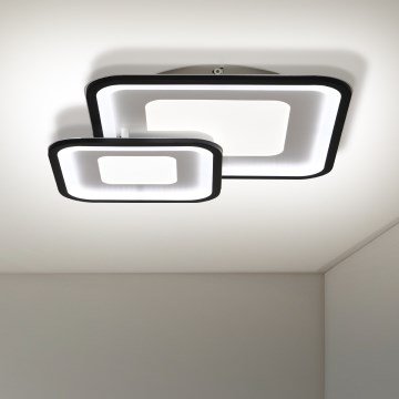 Brilagi - Dimmbare LED-Deckenleuchte TANDORA LED/49W/230V 3000/4000/6000K + Fernbedienung