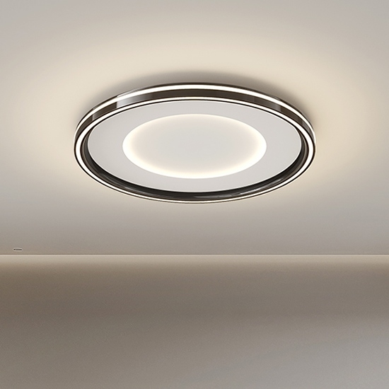 Brilagi - Dimmbare LED-Deckenleuchte TRIVARO LED/56 W/230 V 3000–6000 K Ø 30 cm + Fernbedienung