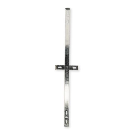 Brilagi - dimmbare LED-Deckenleuchte TWIRL LED/38W/230V 3000-6000K schwarz + Fernbedienung