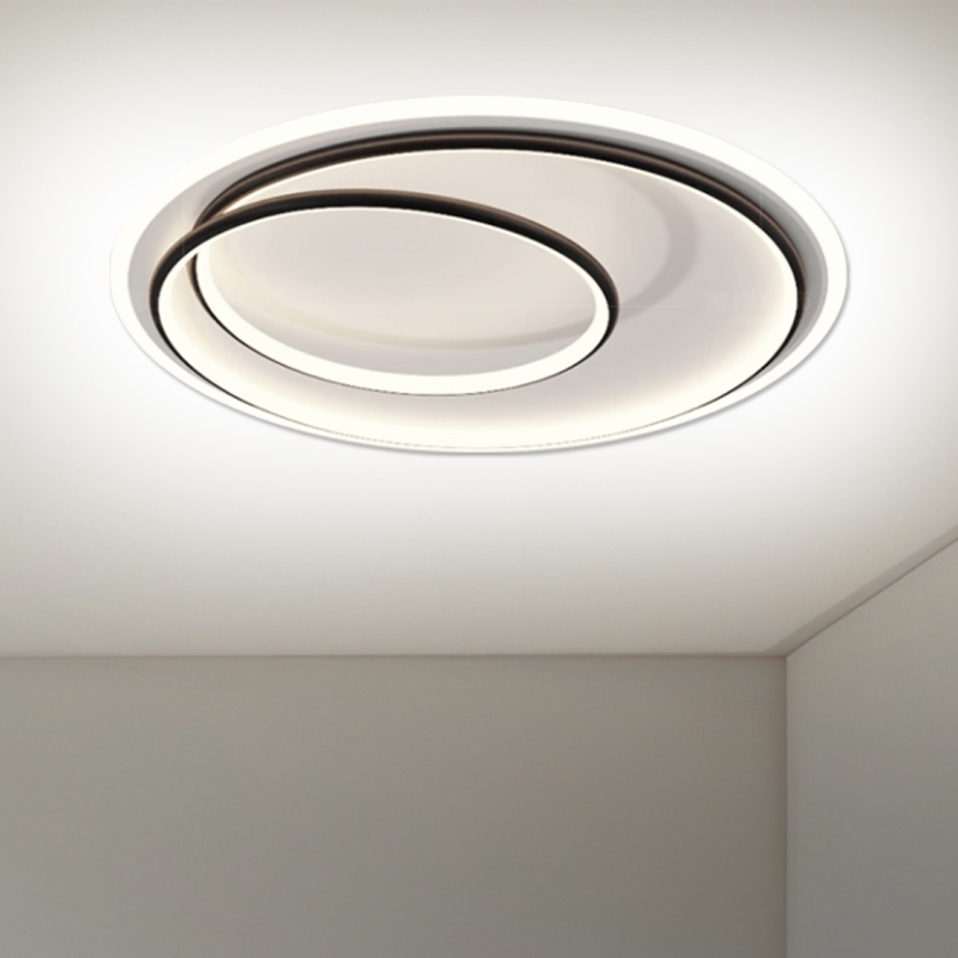 Brilagi - Dimmbare LED-Deckenleuchte VELO LED/38W/230V 3000/4000/6000K + Fernbedienung