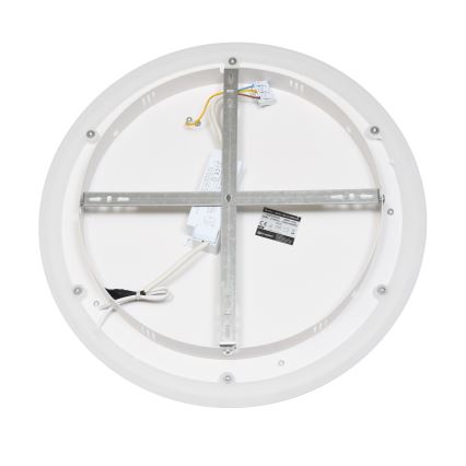 Brilagi - Dimmbare LED-Deckenleuchte VELO LED/38W/230V 3000/4000/6000K + Fernbedienung