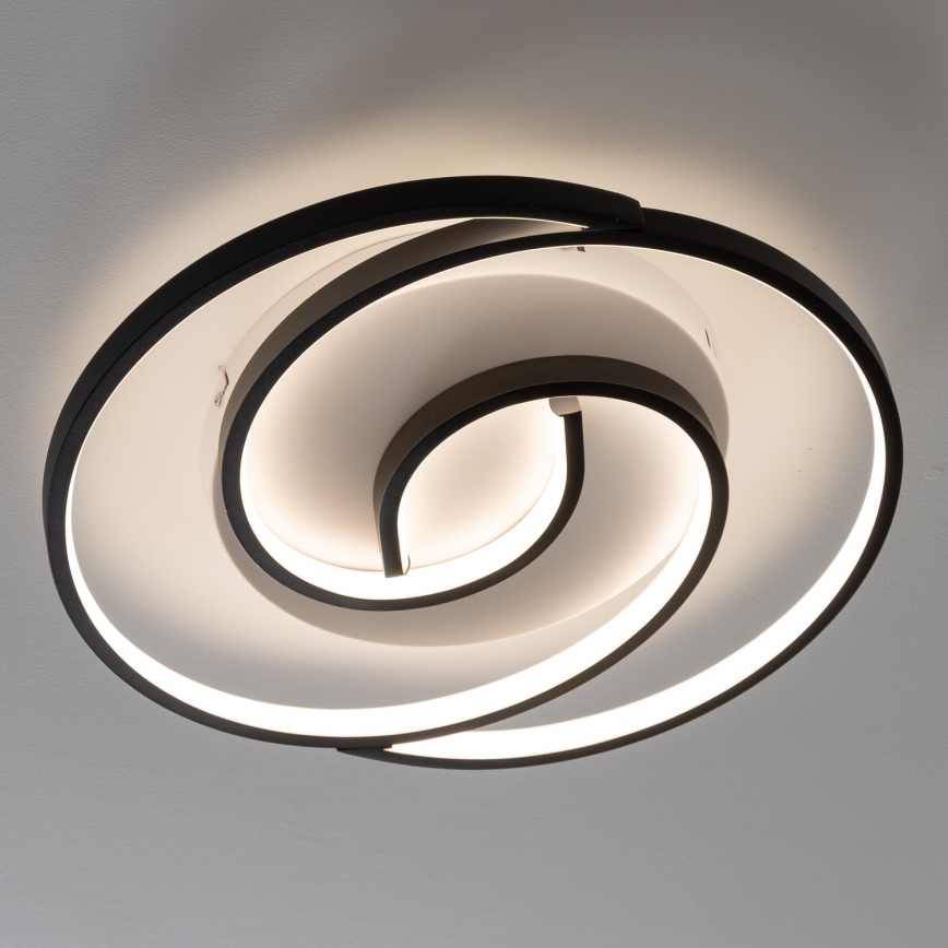 Brilagi - Dimmbare LED-Deckenleuchte VELO LED/52W/230V 3000/4000/6000K + Fernbedienung