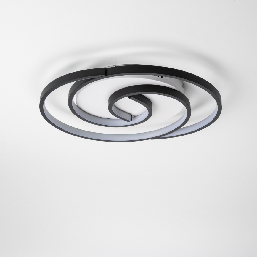 Brilagi - Dimmbare LED-Deckenleuchte VELO LED/52W/230V 3000/4000/6000K + Fernbedienung