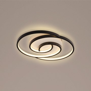 Brilagi - Dimmbare LED-Deckenleuchte VELO LED/52W/230V 3000/4000/6000K + Fernbedienung