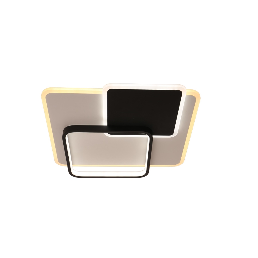 Brilagi - Dimmbare LED-Deckenleuchte VELO LED/64W/230V 3000/4000/6000K + Fernbedienung