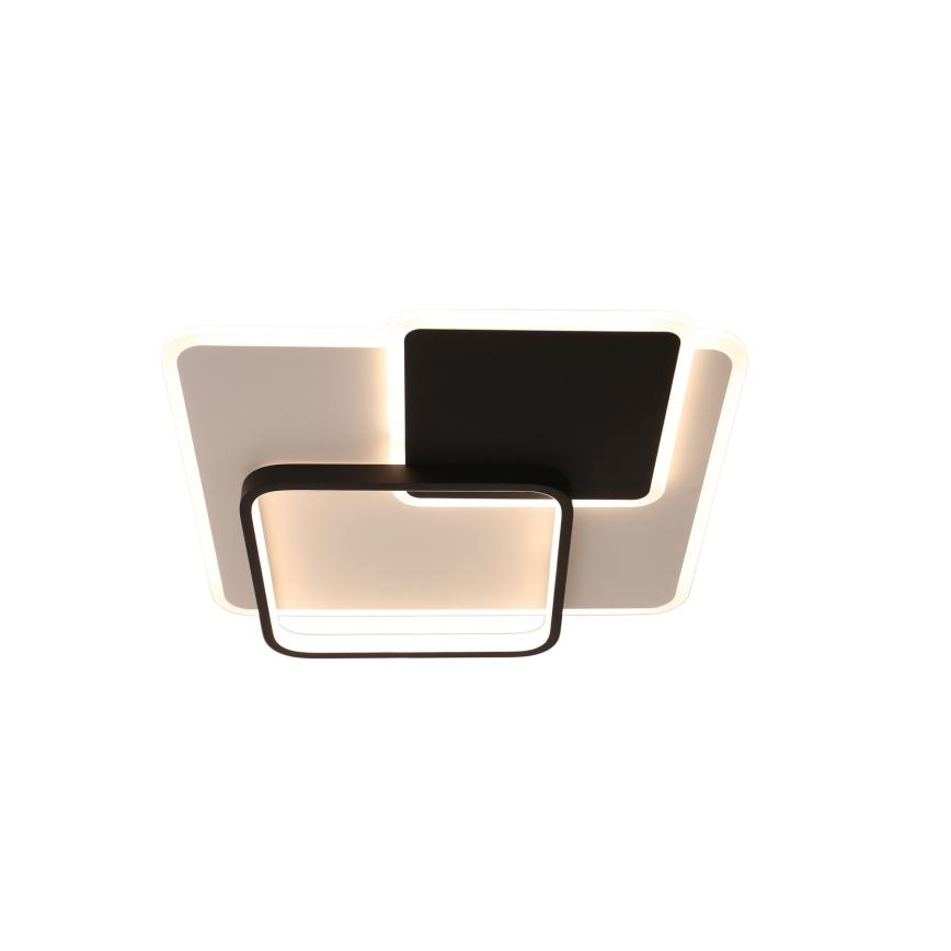 Brilagi - Dimmbare LED-Deckenleuchte VELO LED/64W/230V 3000/4000/6000K + Fernbedienung