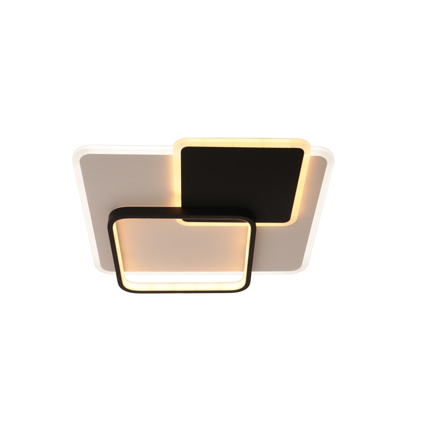 Brilagi - Dimmbare LED-Deckenleuchte VELO LED/64W/230V 3000/4000/6000K + Fernbedienung