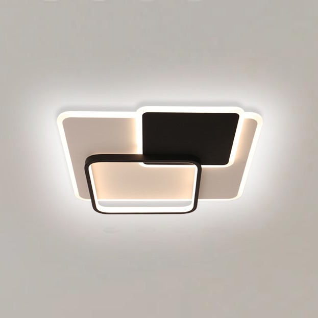 Brilagi - Dimmbare LED-Deckenleuchte VELO LED/64W/230V 3000/4000/6000K + Fernbedienung