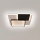 Brilagi - Dimmbare LED-Deckenleuchte VELO LED/64W/230V 3000/4000/6000K + Fernbedienung