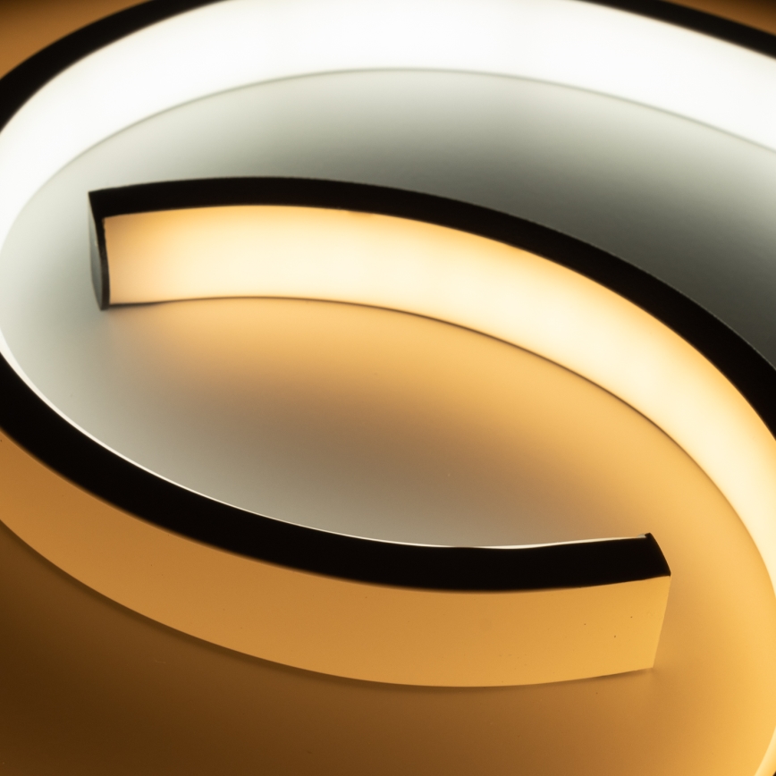 Brilagi - LED-dimmbare Deckenleuchte VELO LED/70W/230V Ø 48 cm 3000–6500 K inkl. Fernbedienung