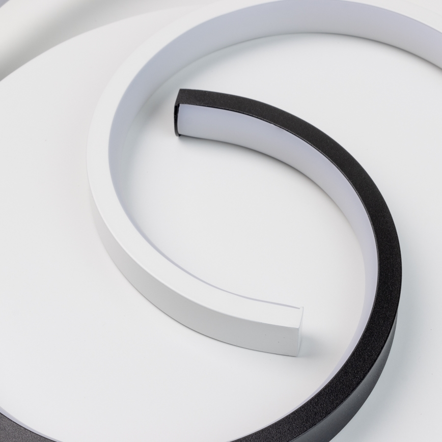 Brilagi - LED-dimmbare Deckenleuchte VELO LED/70W/230V Ø 48 cm 3000–6500 K inkl. Fernbedienung