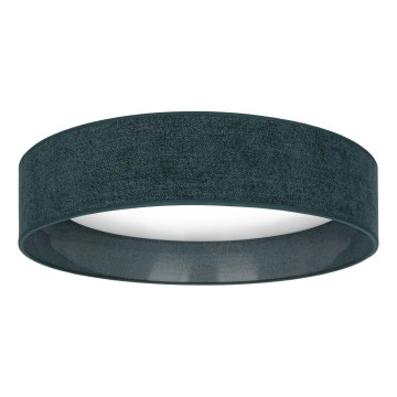 Brilagi - dimmbare LED-Deckenleuchte VELVET SMARTIX STARS LED/36W/230V 3000-6000K Ø 55 cm grün Wi-Fi Tuya Beacon + Fernbedienung