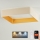 Brilagi - Dimmbare LED-Deckenleuchte VELVET SQUARE SMART LED/36W/230V 60x60 cm 2700-6500K Wi-Fi Tuya + Fernbedienung cremefarben