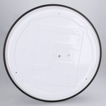 Brilagi - LED Dimmbare Deckenleuchte NAOMI LED/48W/230V 3000-6500K Ø 39 cm schwarz + Fernbedienung