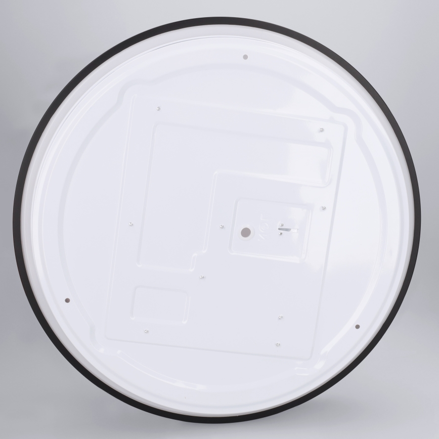 Brilagi - LED Dimmbare Deckenleuchte NAOMI LED/48W/230V 3000-6500K Ø 39 cm schwarz + Fernbedienung